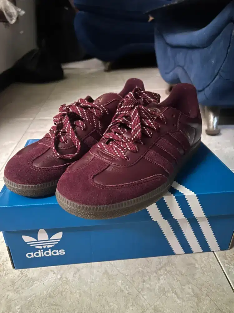 Sepatu Adidas Samba Sumatera Island Edition