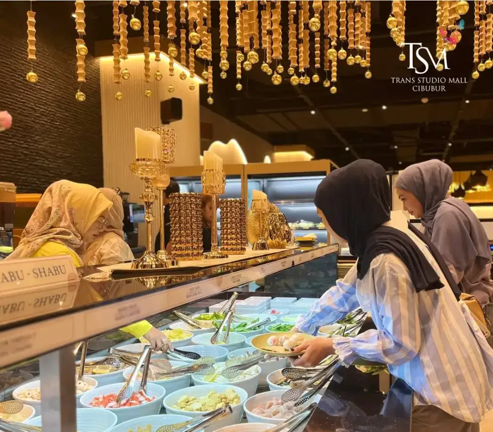 Kasir resto tangerang