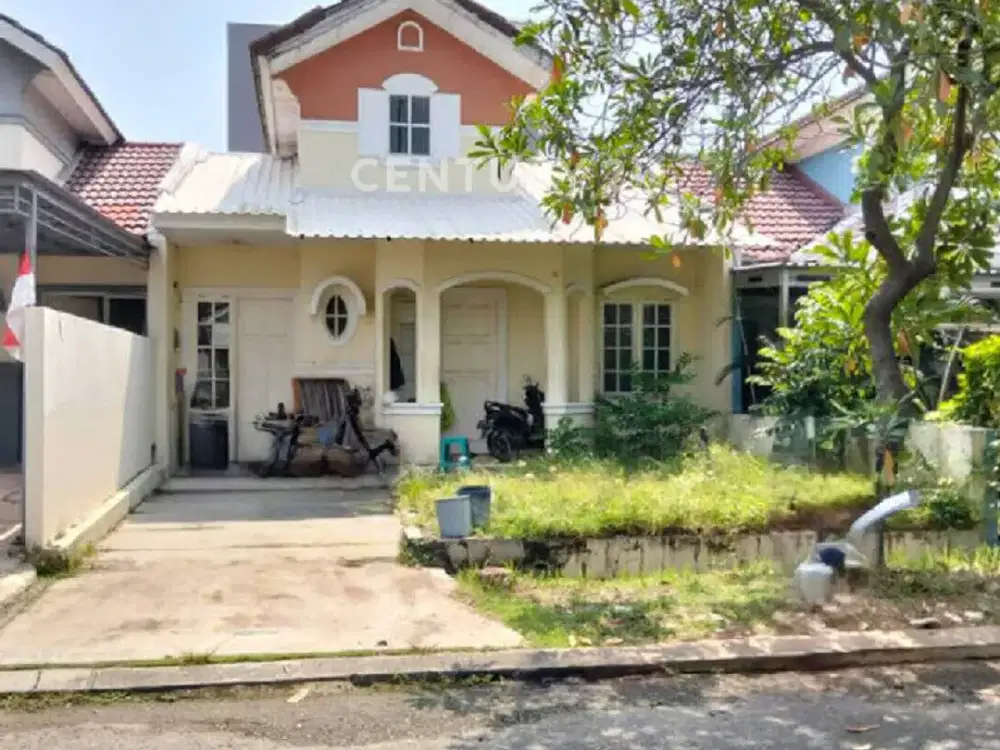 Dijual Murah Rumah Di Cluster Hawai Deltamas