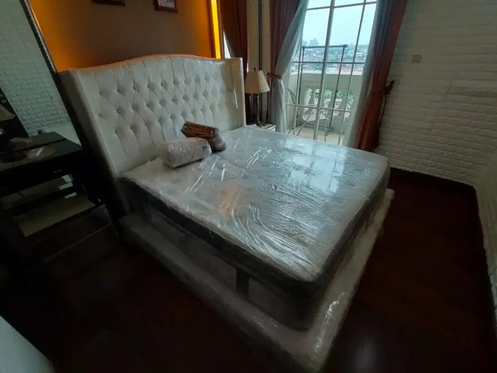 Dijual Apartemen Bellezza, Apartemen Bellezza, Permata Hijau, Jakarta Selatan