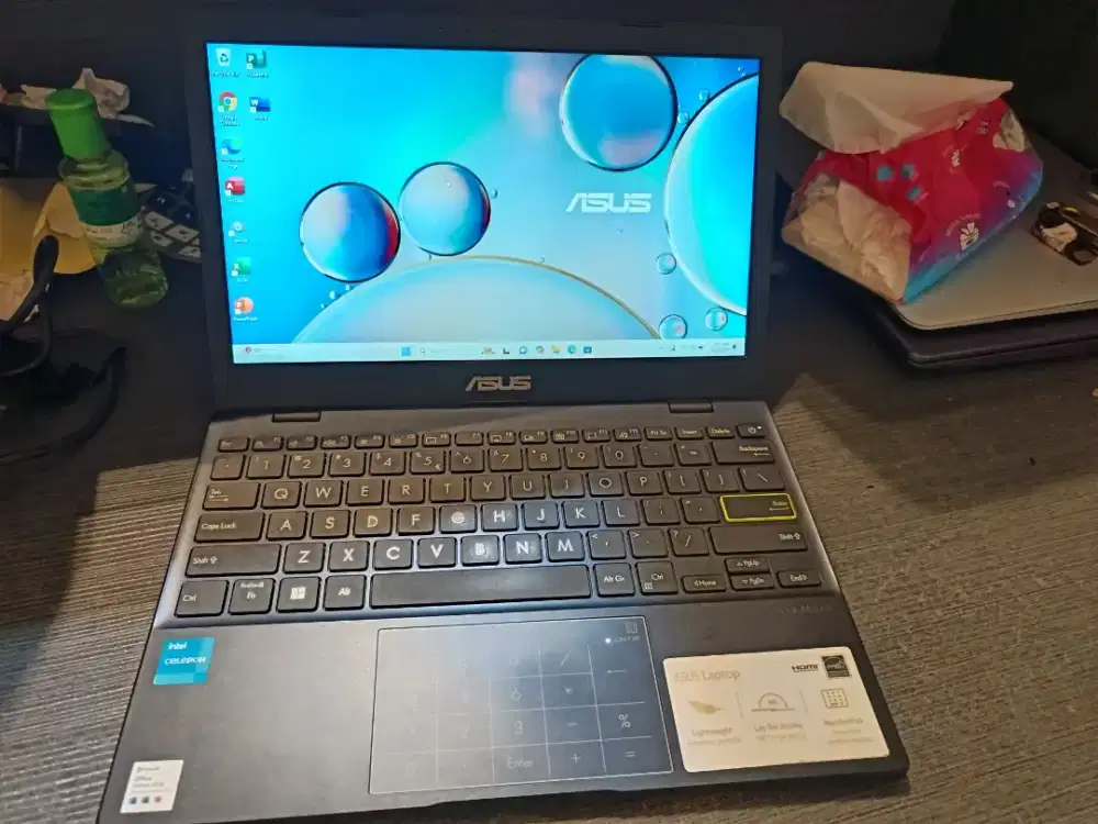Jual laptop asus Notebook 12inch
