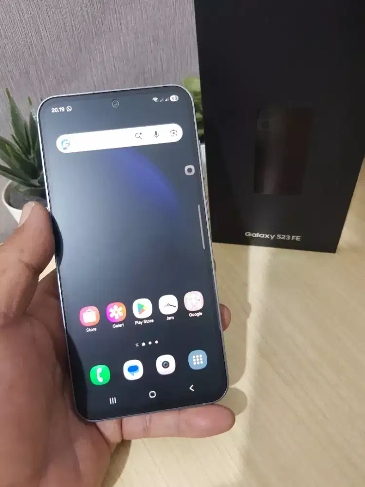 Samsung Galaxy S23 Fe 5G 8/256GB