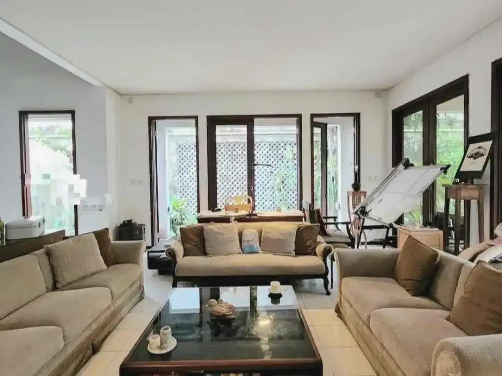 DIJUAL BU RUMAH MEWAH DI PEJATEN, JAKARTA SELATAN COCOK UNTUK HUNIAN & INVESTASI