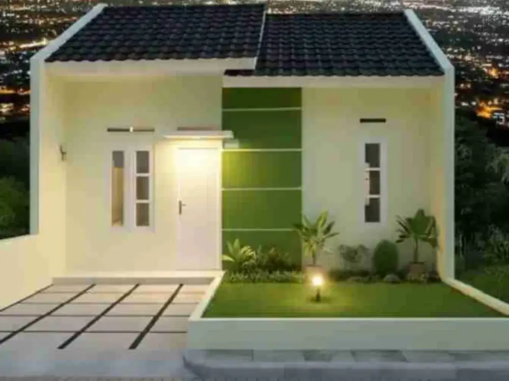 Rumah Subsidi Murah Dekat exit tol parungkuda