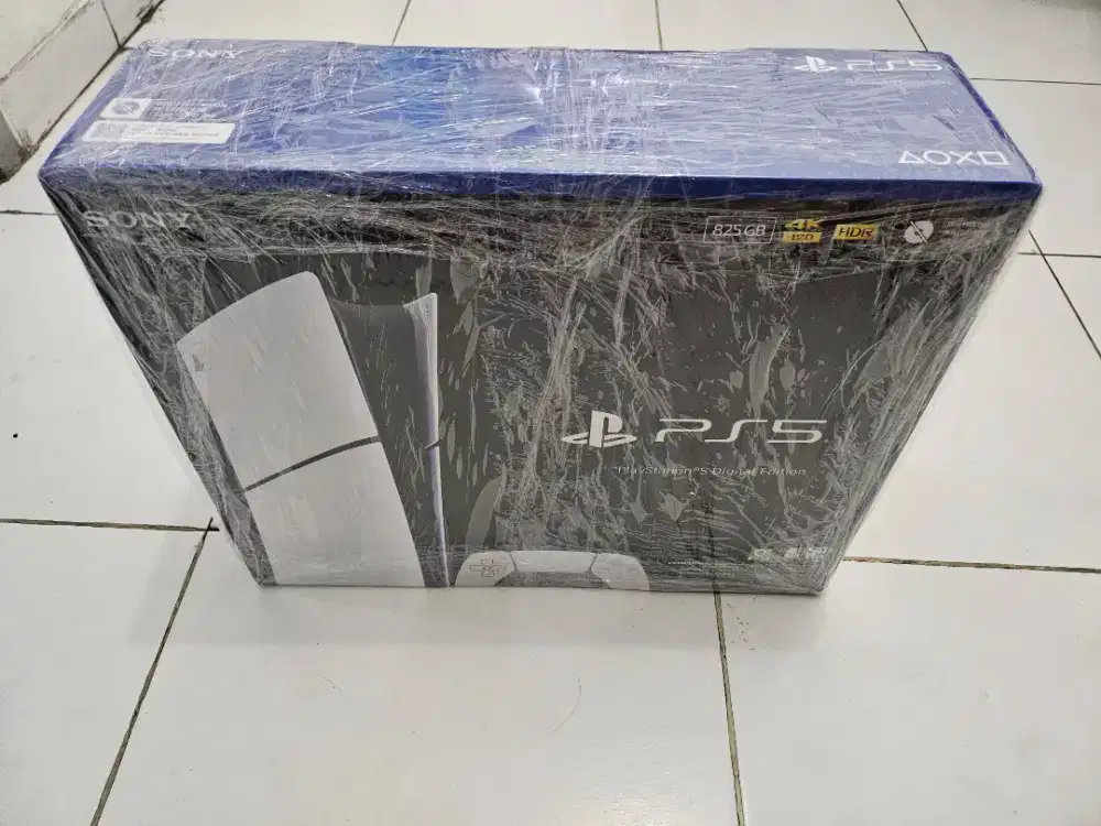 Ps 5 digital version new