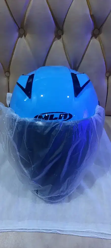 Helm Half Face J5