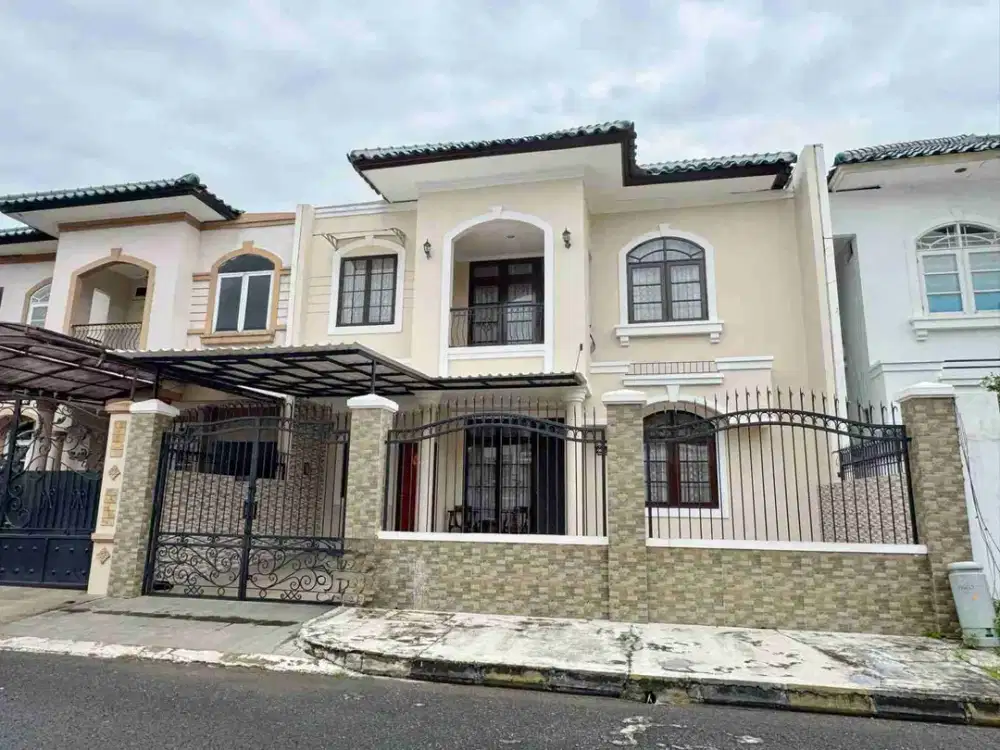 Dijual Rumah Rapih siap huni, baru Renovasi di Modernland - Tangerang