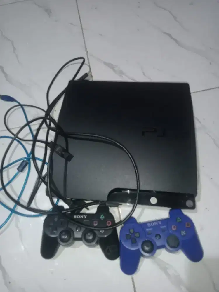 Jual ps 3 kondisi bekas