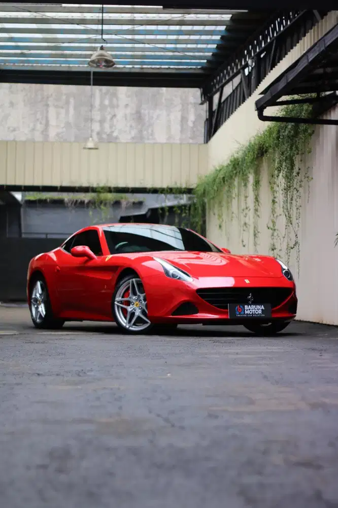 [ LOW KILOMETER ] FERRARI CALIFORNIA T ATPM  2015