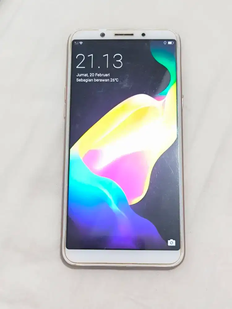 OPPO A83 RAM 2GB Memory 16GB