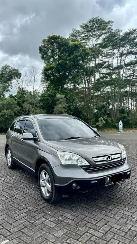 Crv gen 3 2008 matic 2.0
