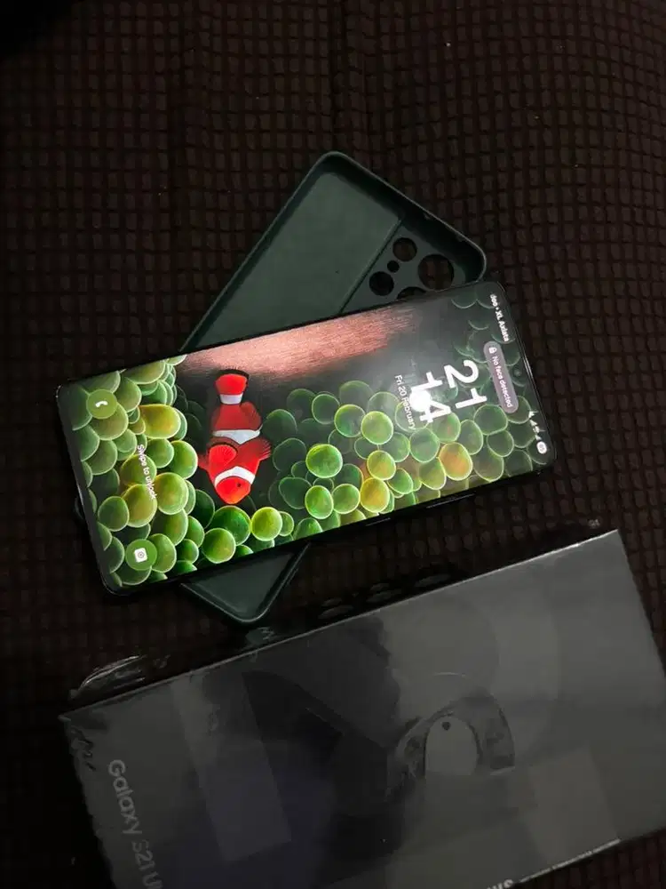 Samsung Galaxy s21 ultra 5g 16/512