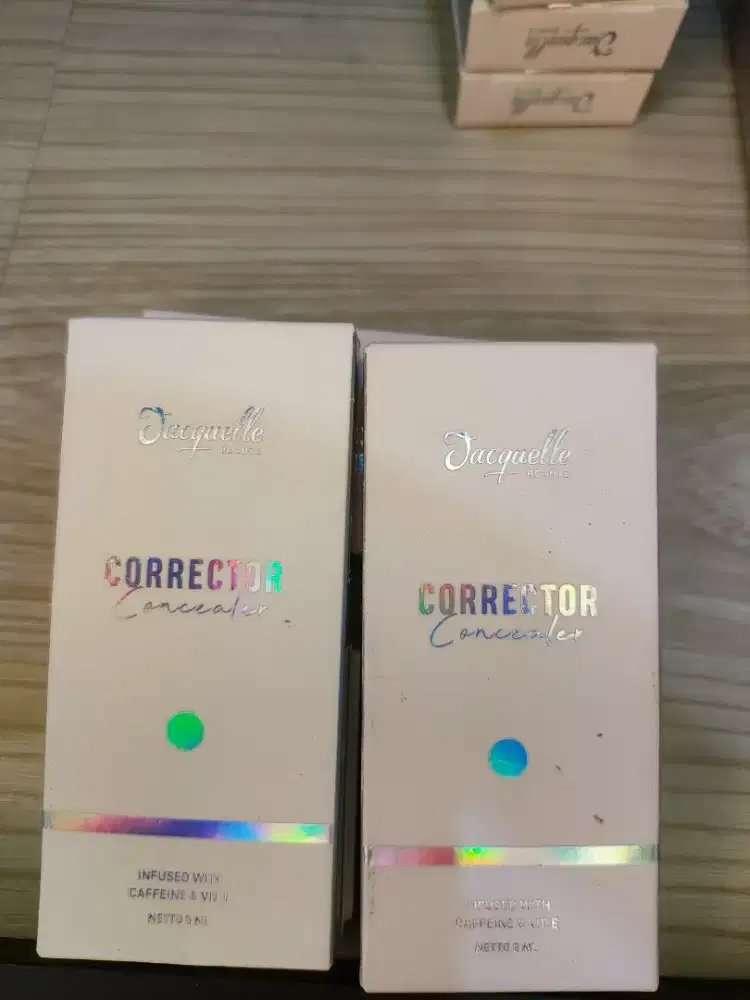 Jacquelle Beaute Corrector concealer