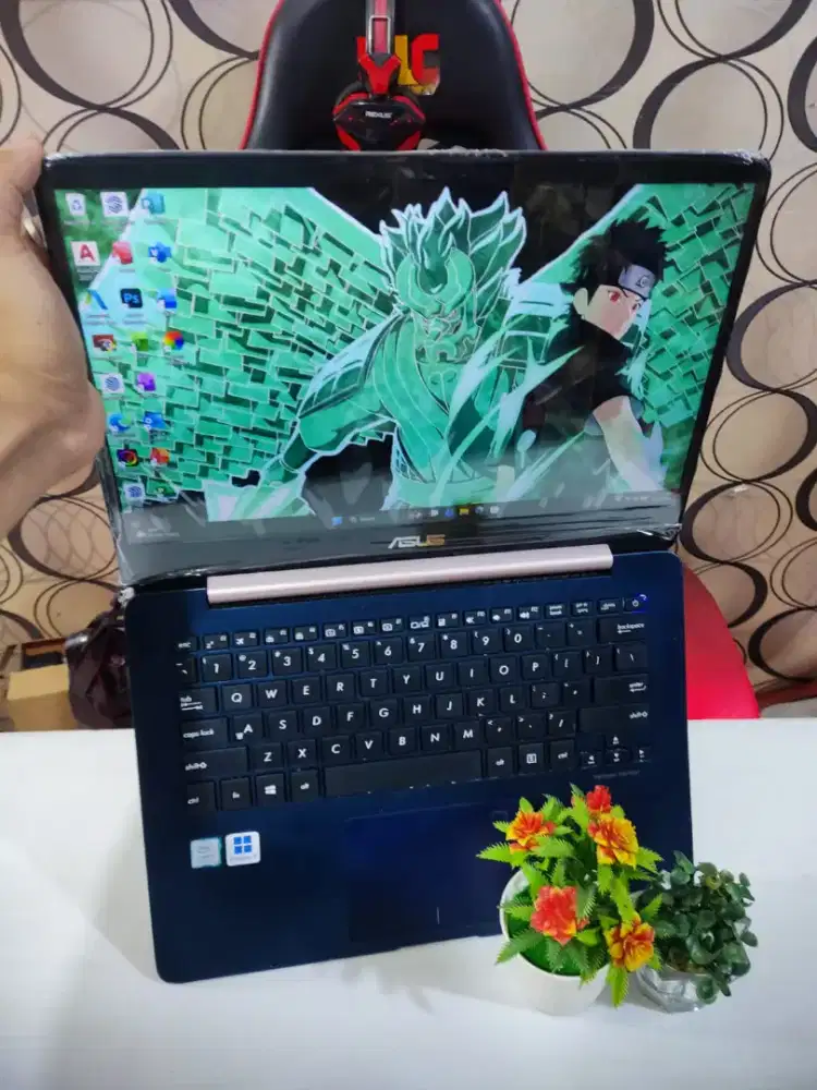 Laptop ASUS ZENBOOK UX430UAR RAM 16GB/SSD 256GB SUPERSLIM