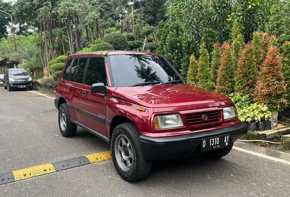 Suzuki Escudo 1994 Original Istimewa