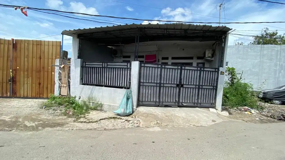 Rumah Tegal Alur Jakarta Barat