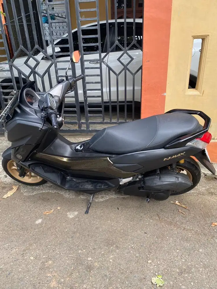 Dijual nmax 2019