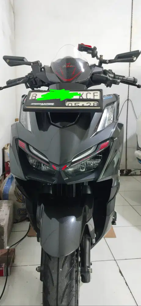 Honda Vario 160 CBS ISS  BULAN 5 TAHUN 2023