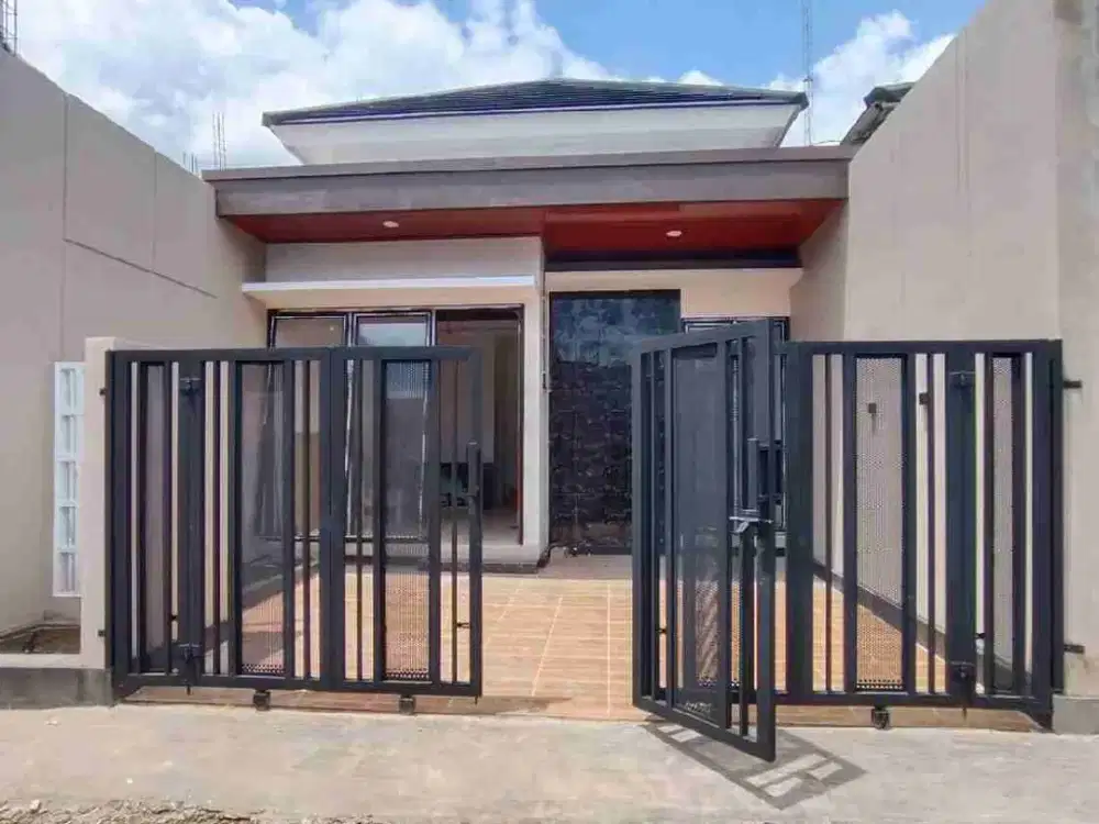 WOW RUMAH MEWAH DEKAT BANDARA ADISUCIPTO