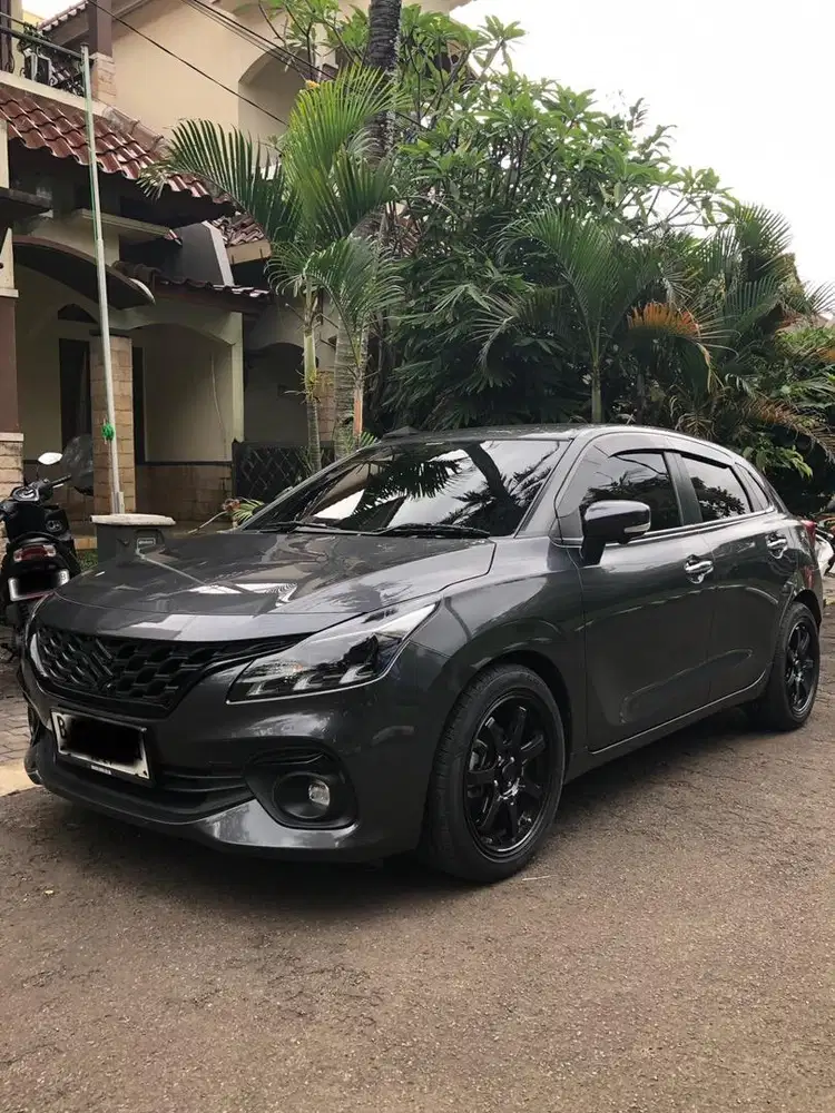 Suzuki Baleno 2024 Bensin