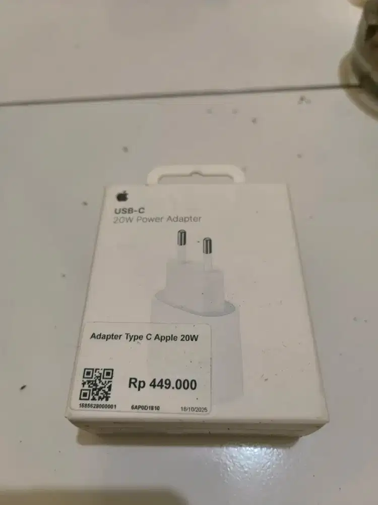 Charger Iphone Ori