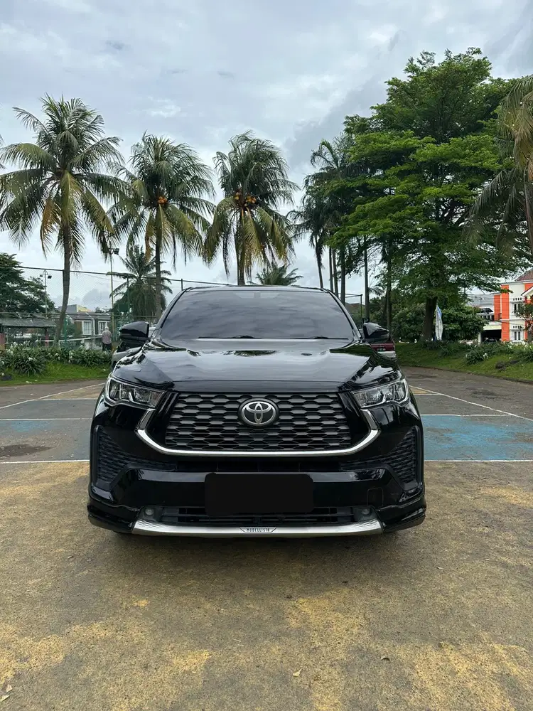 Toyota Kijang Innova 2023 Hybrid