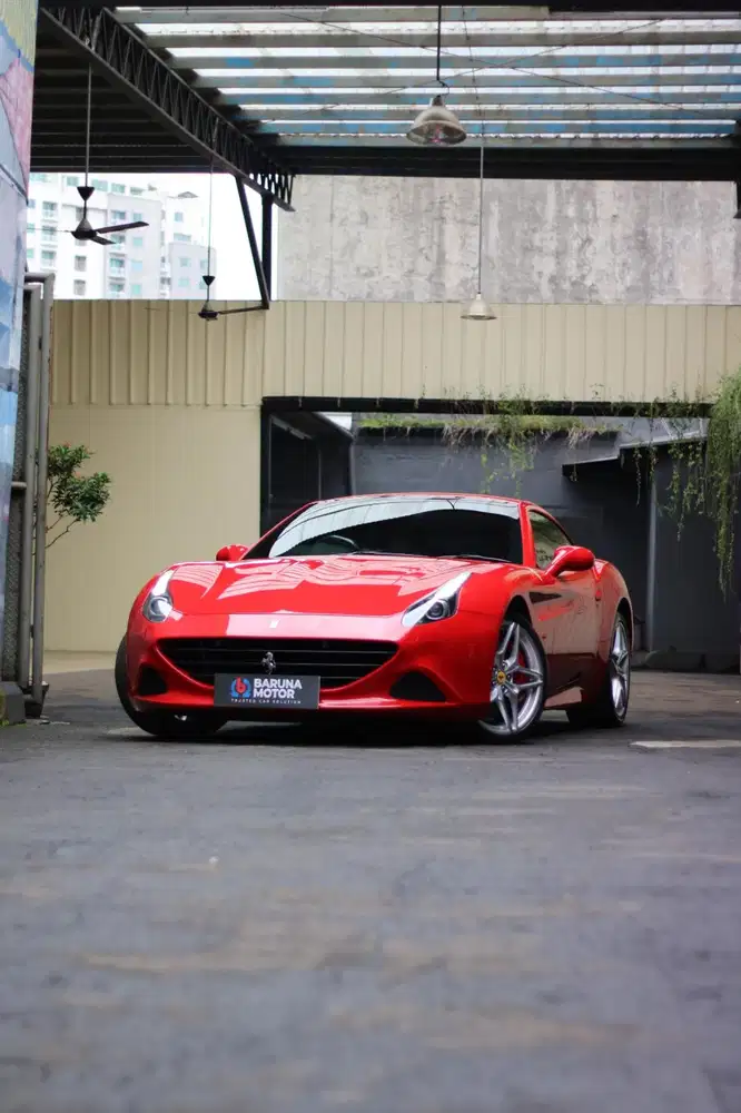 [ KM ANTIK 999 PERAK ] FERRARI CALIFORNIA T ATPM 2015
