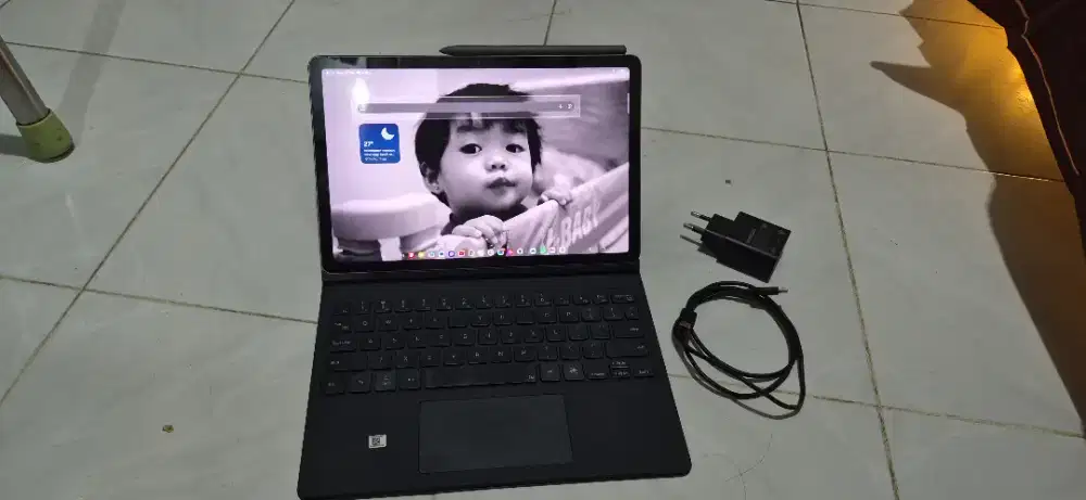 Tab Samsung S9 FE WiFi Only ( Nego )