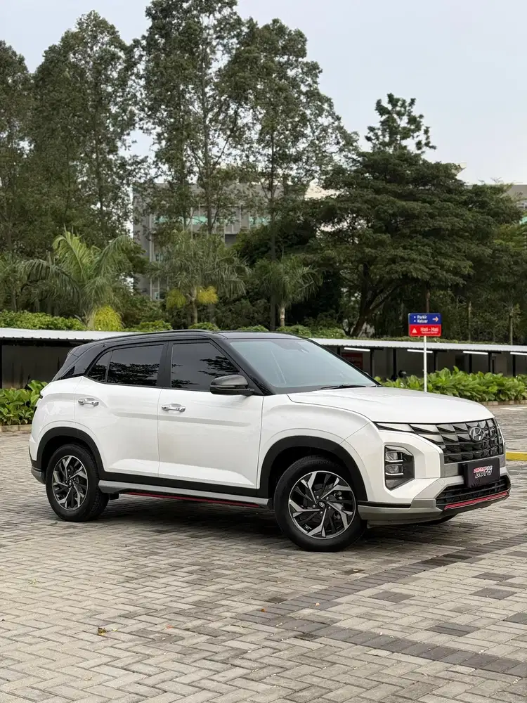 Hyundai Creta Prime Two Tone NIK 2022