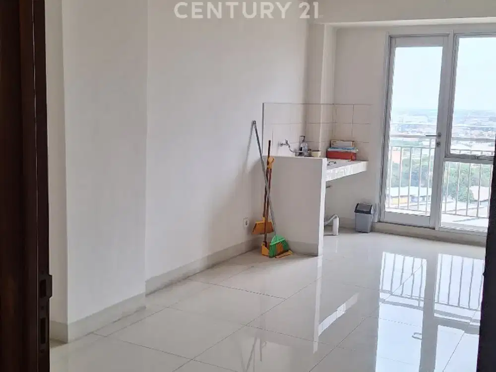 Apartemen The Oak Tower A Unfurnished Jual Cepat