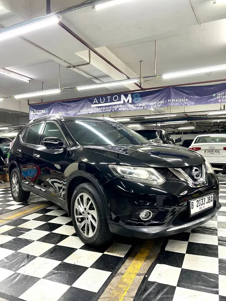 Nissan Xtrail 2.5 2015