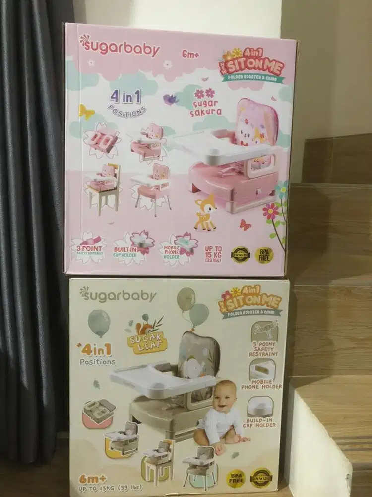 Kursi Bayi SugarBaby