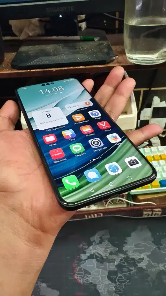 Huawei Mate 60 Pro 5G Normal Beacukai Resmi Bisa Tuker Tambah