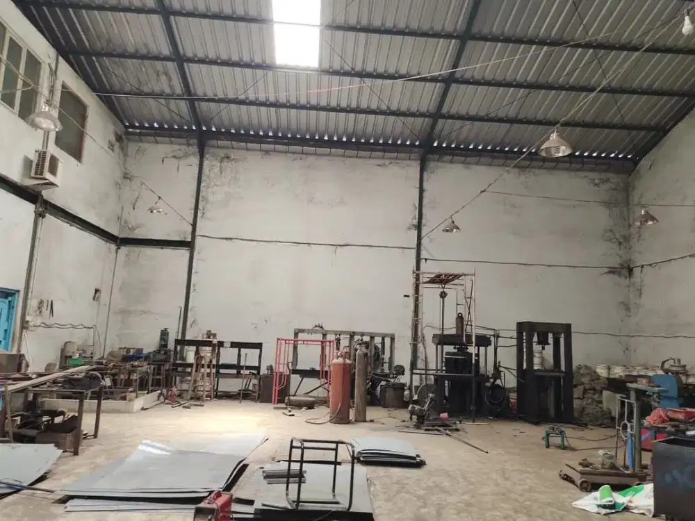 Dijual cepat Gudang Salembaran, Gudang Salembaran, Jati, Tangerang