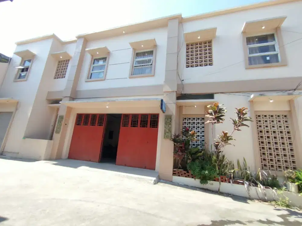 Dijual Kost Aktif dekat Kampus UPI Cibiru Bandung Potensial Bisnis | LL019