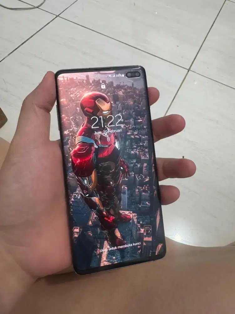 Samsung galaxy s10+ sein 128gb