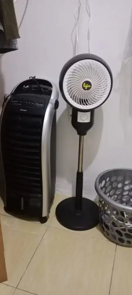 Air cooler sharp