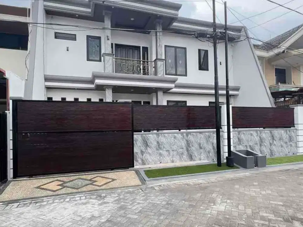 Manyar Dkt Kertajaya Dharmahusada Indah Araya