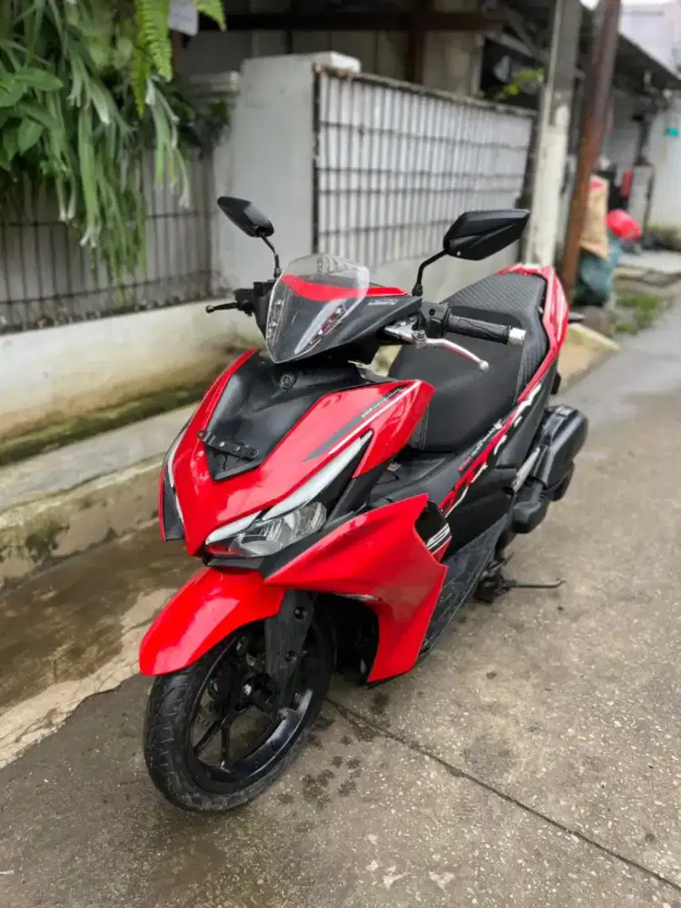 Aerox 155 2021/Aerox 2022 CASH/KREDIT