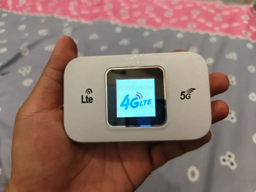 MiFi E5783 4G/5G Unlock All Operator