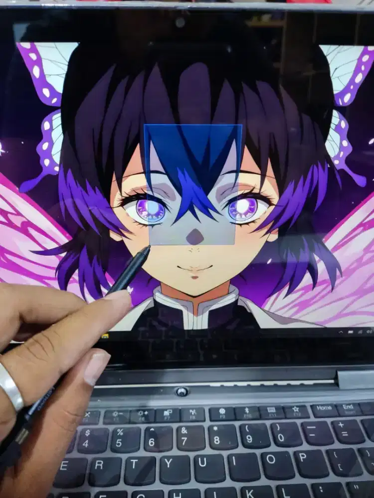 Laptop Lenovo Yoga L13 V23 TOUCHSCREEN+PEN GEN 10 RAM 8GB / SSD 256GB