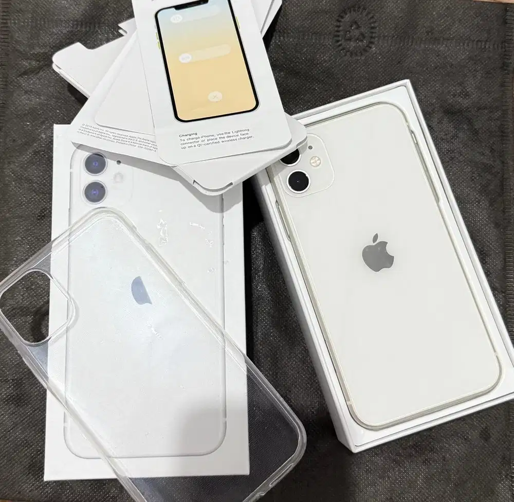 iphone 11 128GB iBox