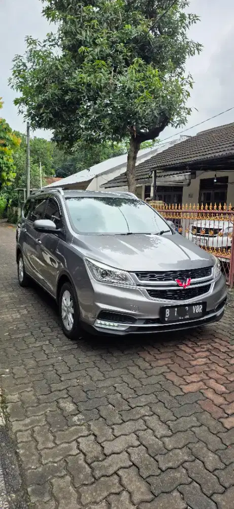 Wuling Cortez 1.5S T LUX CVT Automatic Captain Seat 2021