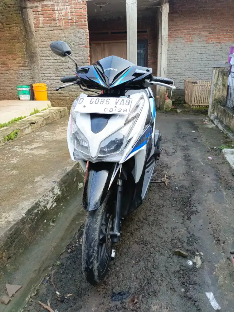 Honda Vario KZR