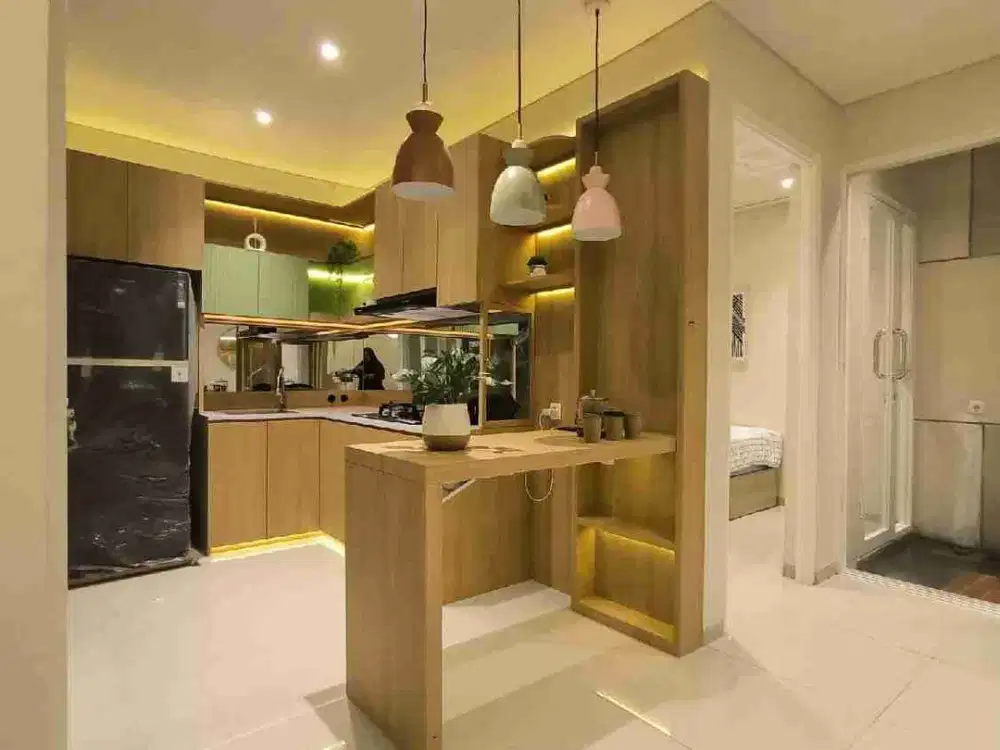 Di jual rumah modern