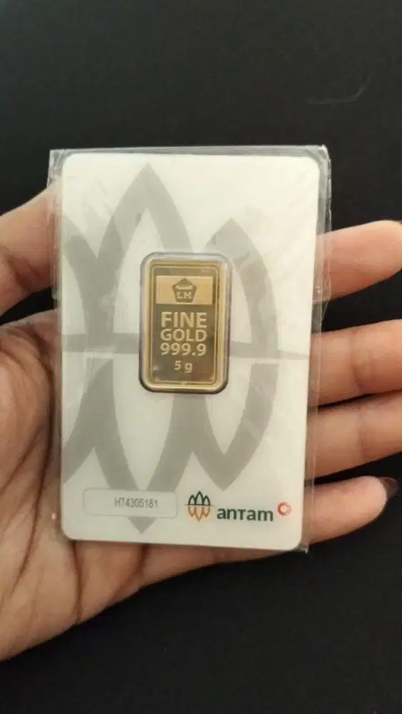 5gram Antam 2024