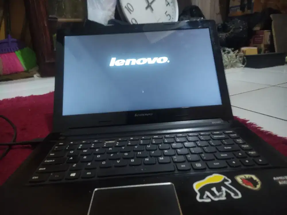 lenovo z40-75 second
