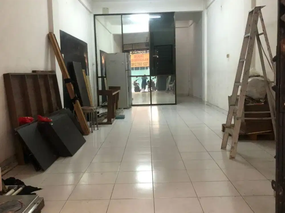 Disewakan Ruko Siap Pakai Indraloka Jelambar, Jakarta Barat