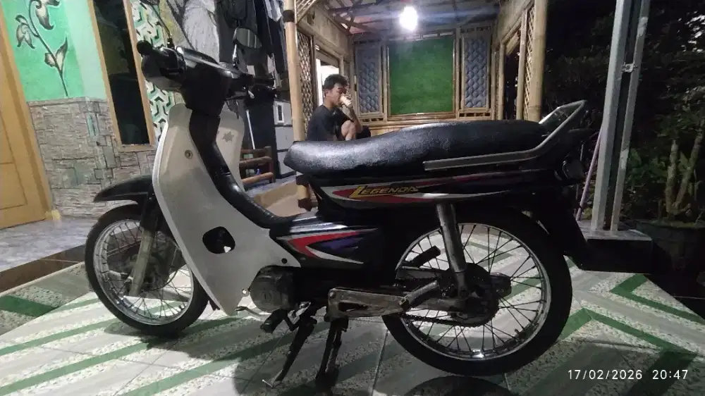 Honda legenda 2002