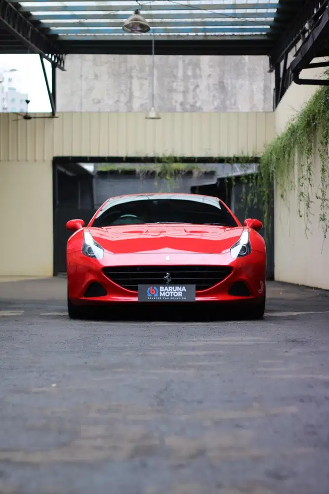 KM ANTIK [ 999 PERAK ] FERRARI CALIFORNIA T ATPM 2015